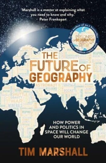 Future Of Geography Av Marshall Tim