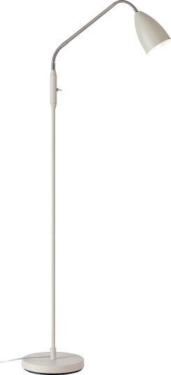 Markslöjd Gulvlampe Patro 3 Step LED Beige Gulvlamper