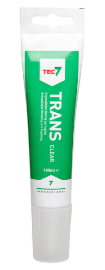 Relekta Trans7 Klar 100 ml Tube - 1800118 Relekta Trans7 Klar 100 ml Tube - 1800118