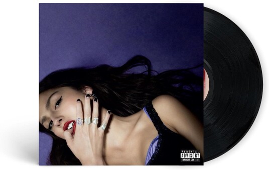 Olivia Rodrigo  Guts  LP/Vinyl