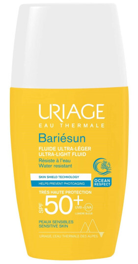 Uriage Ultra-Light Fluid SPF50+ 30 ml Uriage Ultra-Light Fluid SPF50+ 30 ml