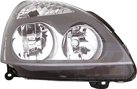 VAN WEZEL 4341964 Frontlykter
