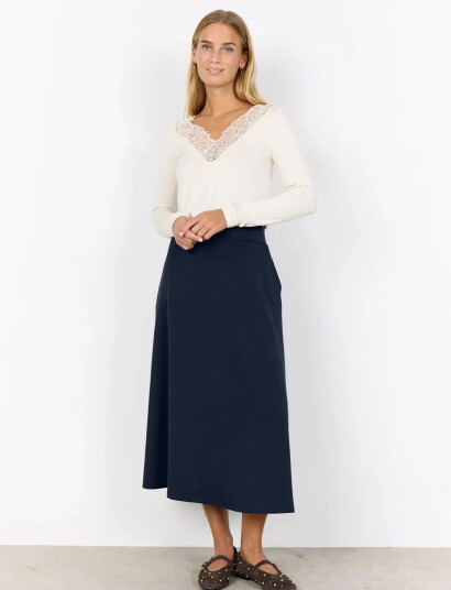 Soyaconcept Sc-Banu - Navy - M