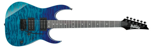 Ibanez Grg120qasp-Bgd Ibanez Grg120qasp-Bgd
