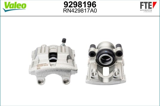 Bremsecaliper FTE 9298196