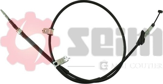 SEIM 554143 Tautrekk håndbremse