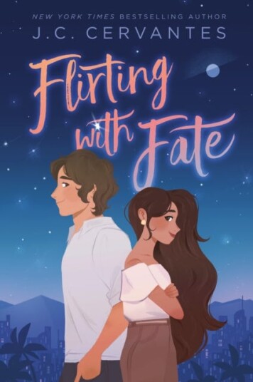 Flirting With Fate Av J. C. Cervantes