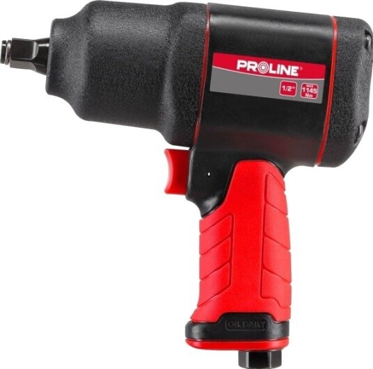 Pro-Line Pneumatisk Slagmuttertrekker 1/2" 1145 nm, Proline, Ce