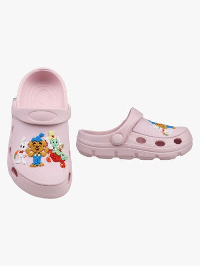 Vincent Bamse Slippers Pink 26 27