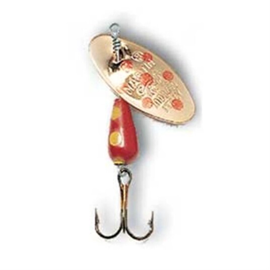 Sølvkroken Spesial Spinner 4 g C/R, spinner STD STD
