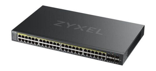 ZyXEL GS2220-50HP - switch - 48 ports - Managed - rack-mountable (4718937607563)