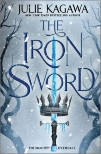 Iron Sword Av Julie Kagawa