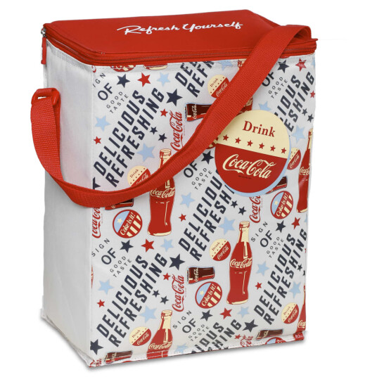 Coca-Cola Isolert veske Fresh 15 15 L Coca-Cola Isolert veske Fresh 15 15 L