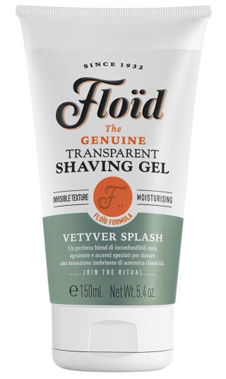 Floïd Shaving Gel barbergelé Floïd Shaving Gel barbergelé