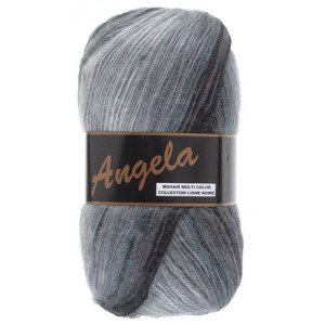 Lammy Angela Garn Multi 412 Lammy Angela Garn Multi 412