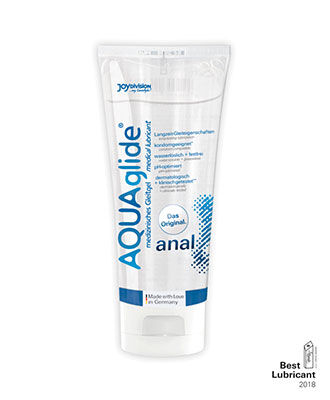 Joydivision Aquaglide Anal 100 Ml