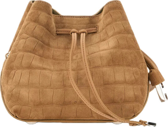 Hogan Dame Vesker Brun ONE SIZE,