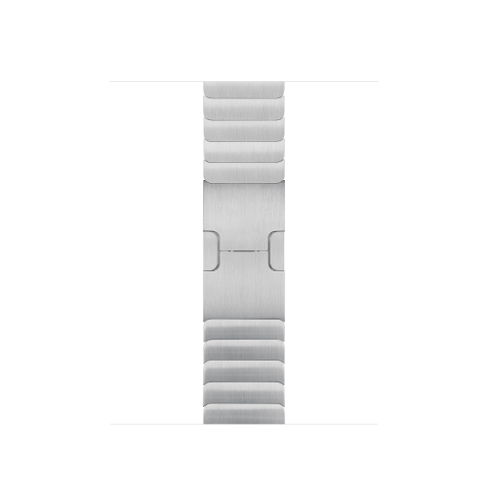 Apple 38mm Silver Link Bracelet