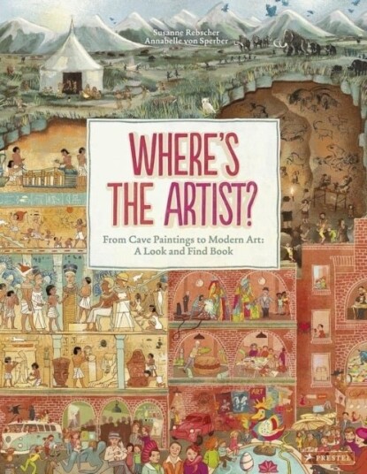 Where‘s the Artist? Where‘s the Artist?