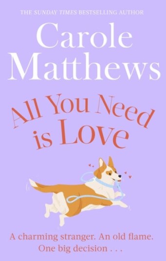 All You Need Is Love Av Carole Matthews
