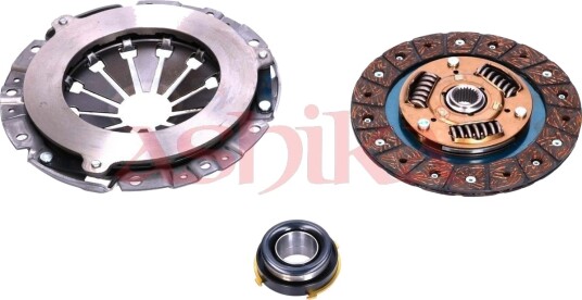Clutchsett ASHIKA 92 H0 002