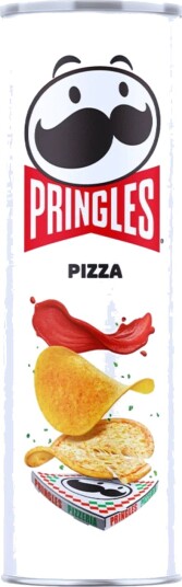 Pringles Pizza Flavour 158g USA Import