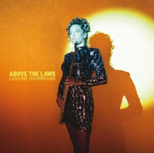 Ludivine Issambourg Above The Laws CD