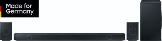Samsung HW-Q995GD/ZG 11.1.4 Soundbar med Subwoofer