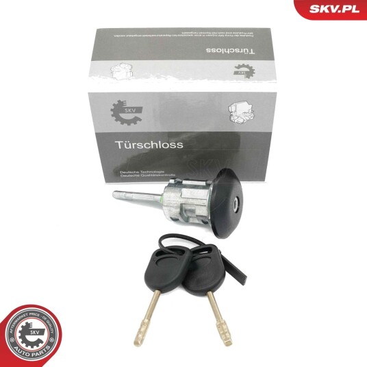 Lukkesylinder ESEN SKV 65SKV547