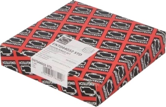 Stempelringsett ENGITECH ENT044032 STD