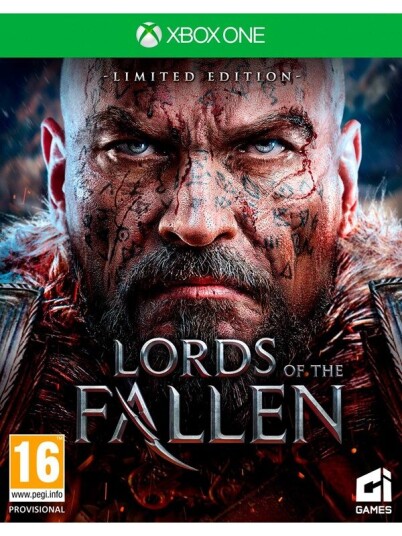 Lords Of The Fallen: Limited Edition (Xbox One)