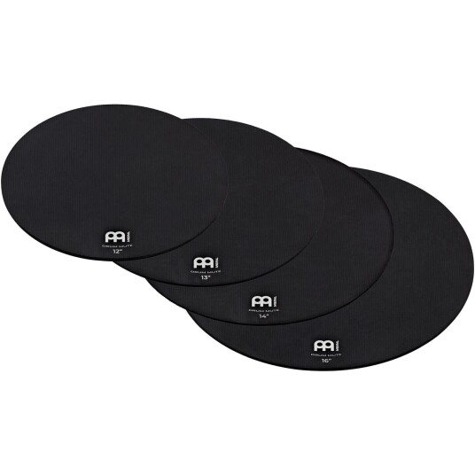 Meinl Percussion Mdm-12131416 Drum Mute Set (12-13-14-16)