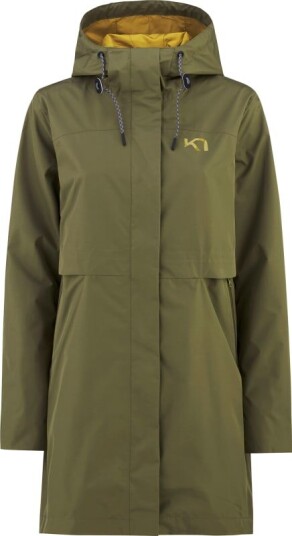 Kari Traa Women's Tvildemoen L Jacket XS , Tweed