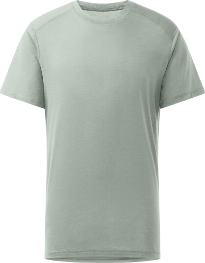 Haglöfs Men"s Kaise Wool Tee Dew Green, S