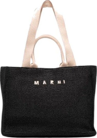 Marni Pre owned Dame Pre owned Svart ONE SIZE, Marni Pre owned Dame Pre owned Svart ONE SIZE,