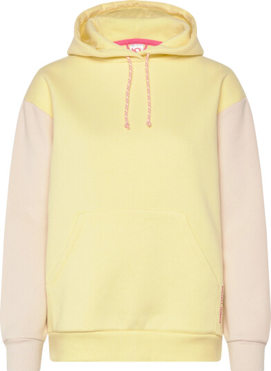 Kari Traa Anelie Hood Yellow L Kari Traa Anelie Hood Yellow L