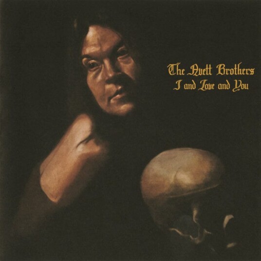 The Avett Brothers  I And Love And You  CD