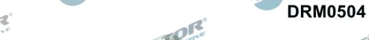 Tetning, snekkehusdeksel DR.MOTOR AUTOMOTIVE DRM0504