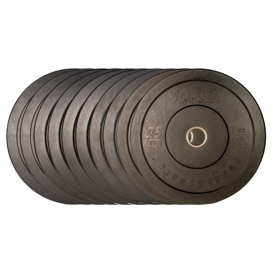SQ&SN CF Vektsett 150 kg
