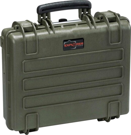 Explorer Cases Special Flightcase (19x13x14cm) Modell 1913 - Svart Explorer Cases Special Flightcase (19x13x14cm) Modell 1913 - Svart