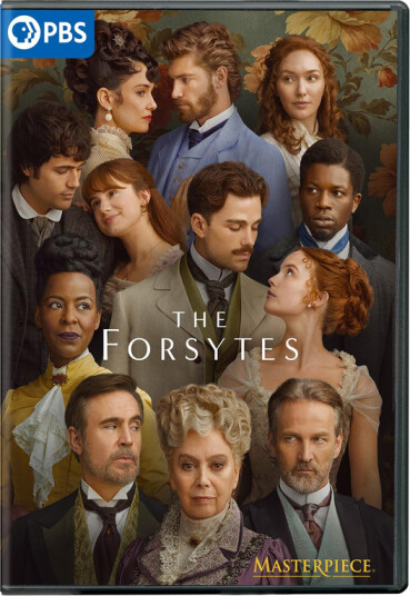 The Forsytes Sesong 1 DVD