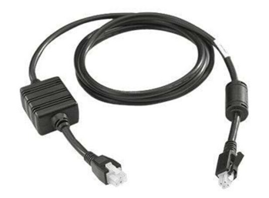 Motorola 5-pins Micro-USB Strømkabel for TC55 Svart