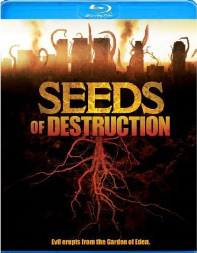 Seeds Of Destruction Bluray