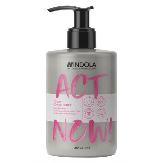 Indola Act Now! Color Conditioner 300ml Indola Act Now! Color Conditioner 300ml