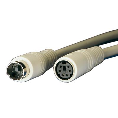 Roline PS/2 Kabel Hann Hunn 3 m Roline PS/2 Kabel Hann Hunn 3 m