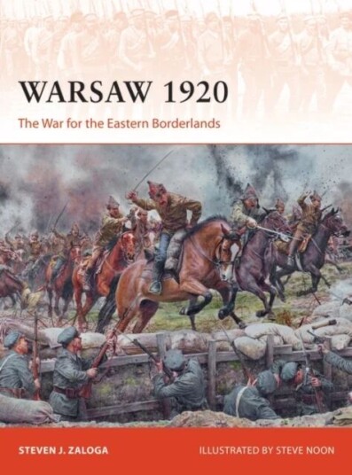 Warsaw 1920 Av Steven J. (Author) Zaloga
