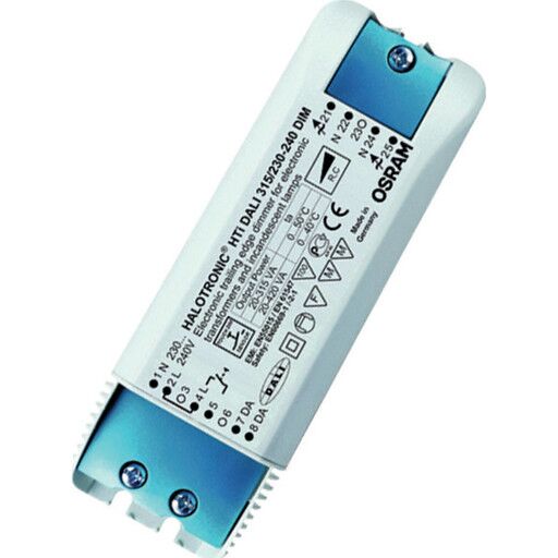 Osram Halotronic Transformer HTI 20-315W 220-240V | DALI Osram Halotronic Transformer HTI 20-315W 220-240V | DALI