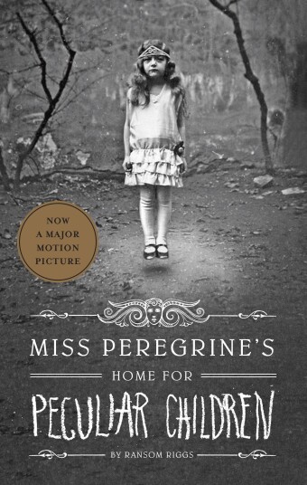 Miss Peregrine'S Home For Peculiar Children Av Ransom Riggs