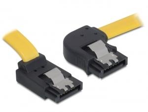 Delock SATA kabel 0.3m