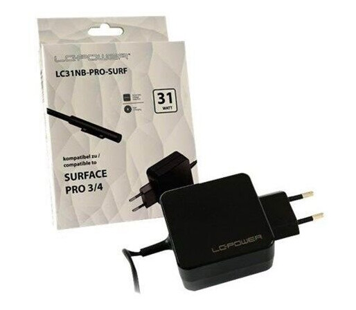 LC Power LC31NB-PRO-SURF power adapter LC Power LC31NB-PRO-SURF power adapter